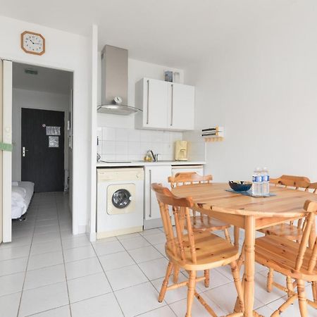 Agréable studio proche de la plage, à Pornichet Exterior foto